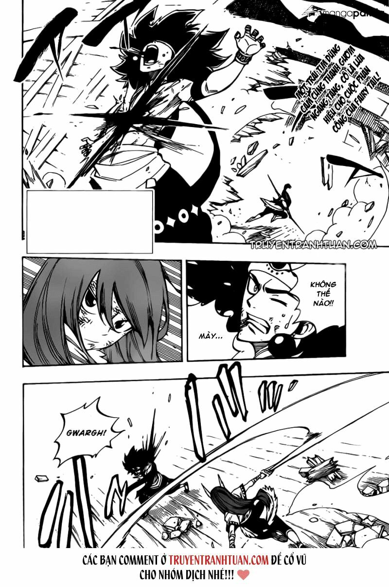 Hội Pháp Sư Nổi Tiếng: Chapter 458