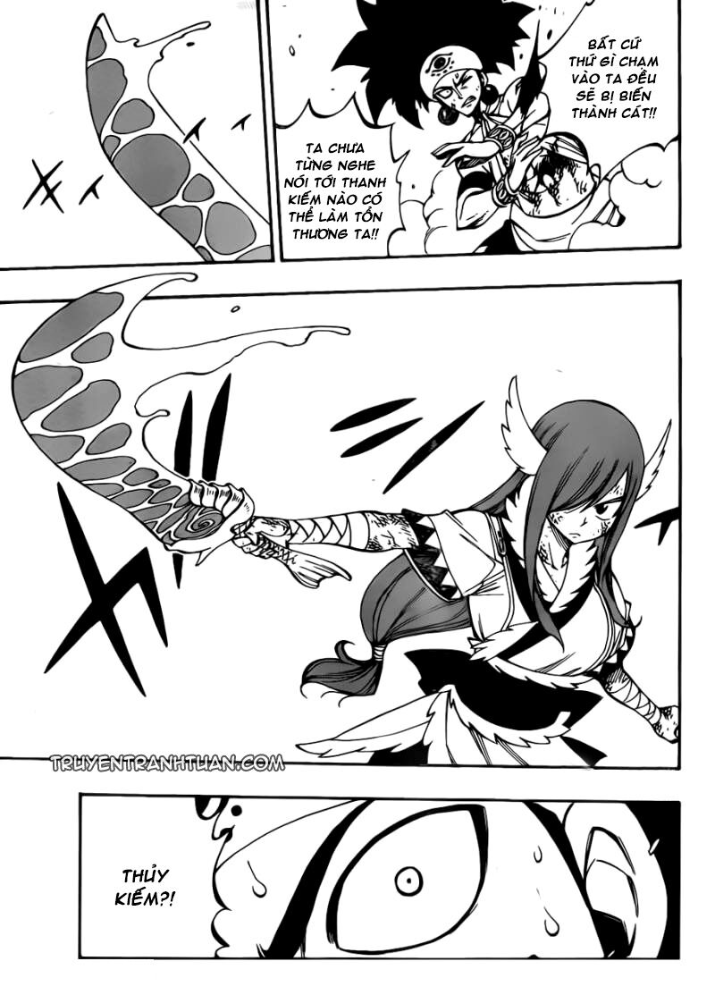 Hội Pháp Sư Nổi Tiếng: Chapter 458