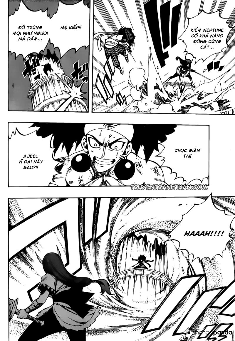 Hội Pháp Sư Nổi Tiếng: Chapter 458