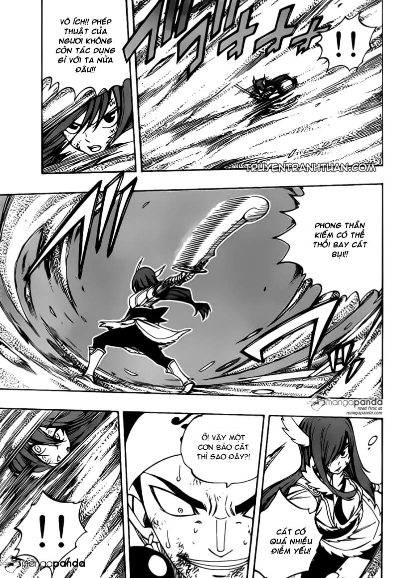 Hội Pháp Sư Nổi Tiếng: Chapter 458