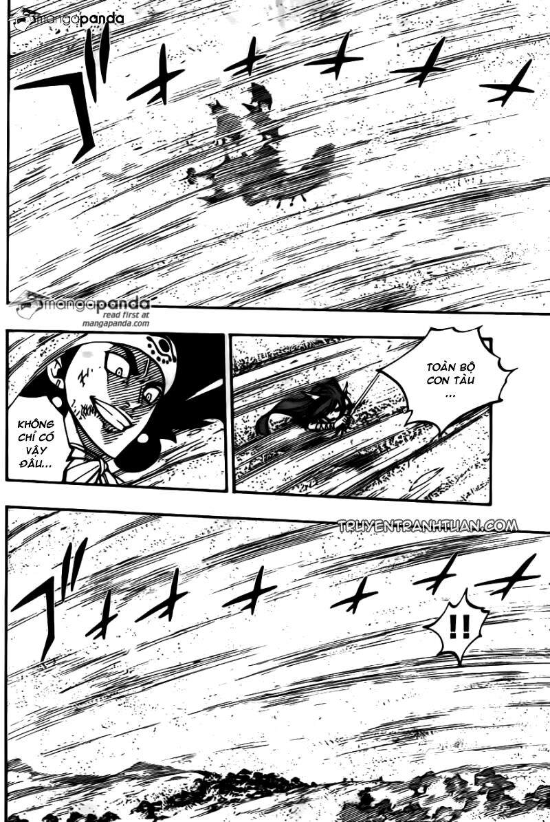 Hội Pháp Sư Nổi Tiếng: Chapter 458