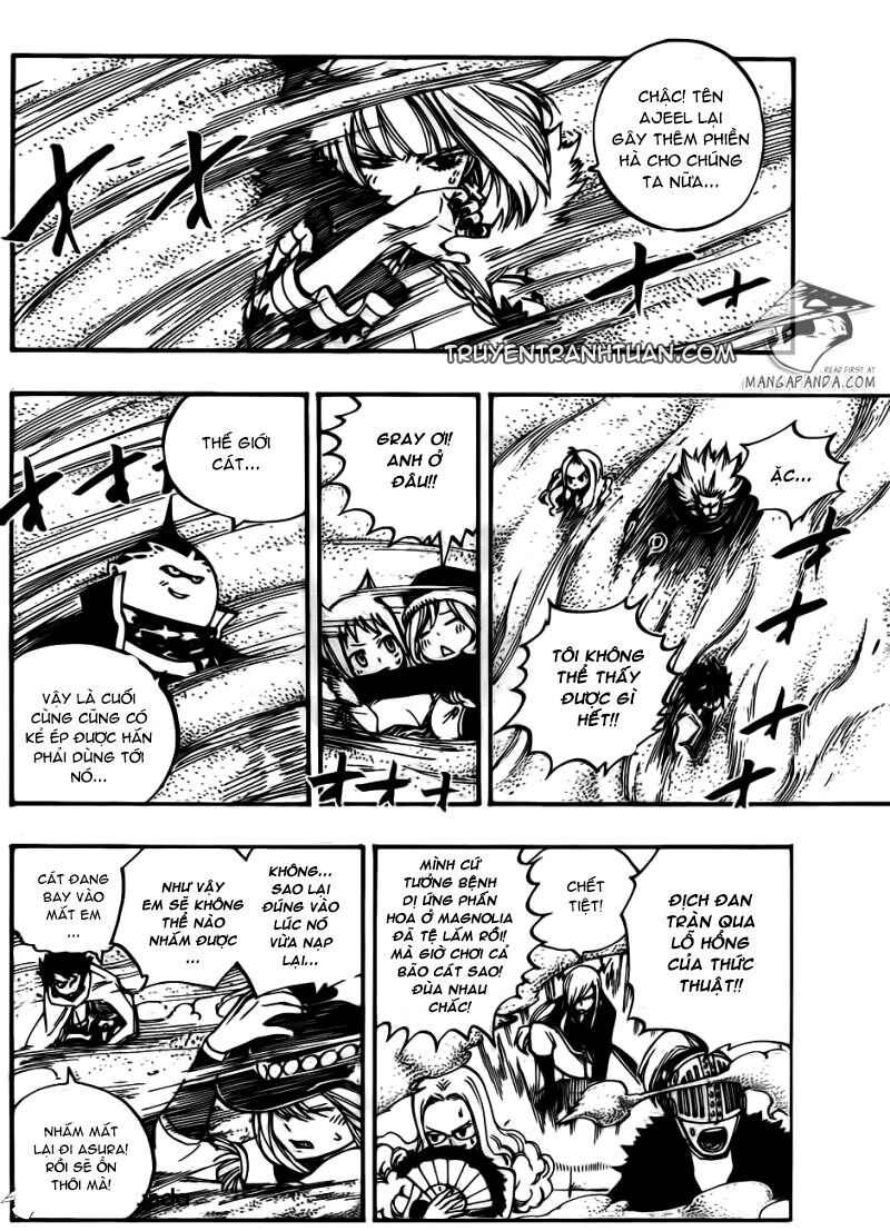 Hội Pháp Sư Nổi Tiếng: Chapter 458