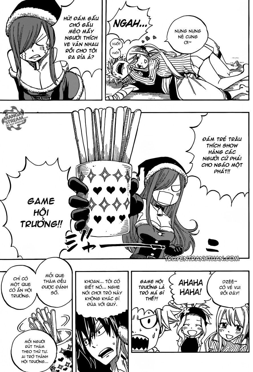 Hội Pháp Sư Nổi Tiếng: Chapter 462.5