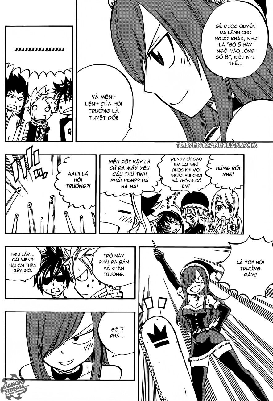 Hội Pháp Sư Nổi Tiếng: Chapter 462.5