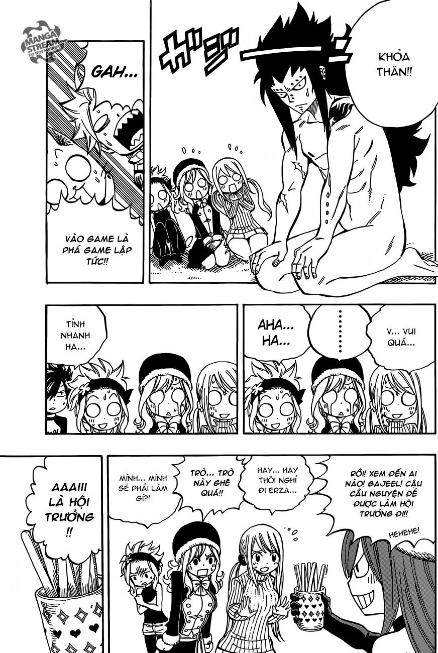 Hội Pháp Sư Nổi Tiếng: Chapter 462.5