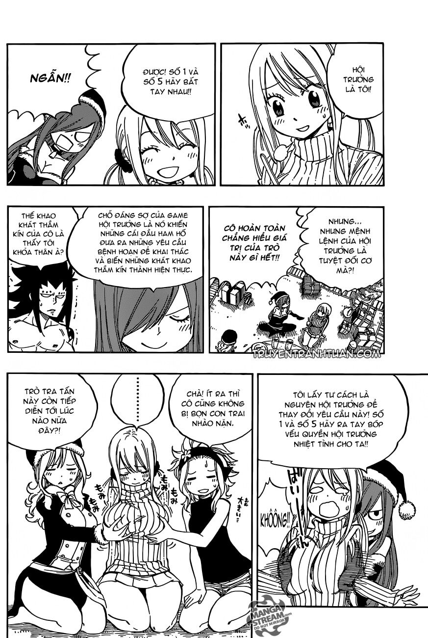 Hội Pháp Sư Nổi Tiếng: Chapter 462.5