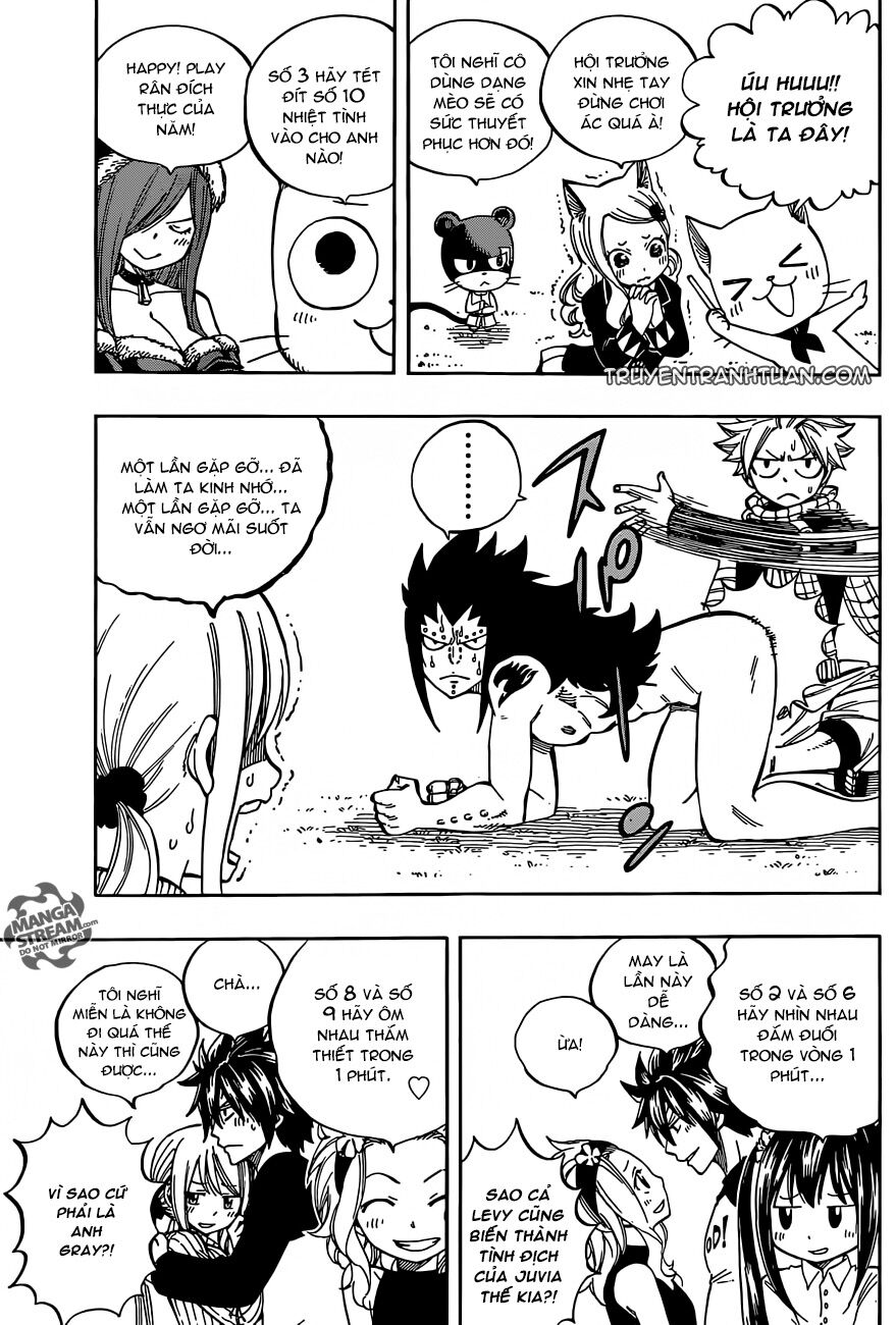 Hội Pháp Sư Nổi Tiếng: Chapter 462.5