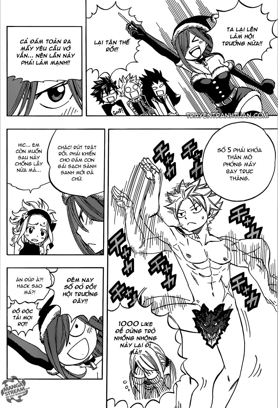 Hội Pháp Sư Nổi Tiếng: Chapter 462.5