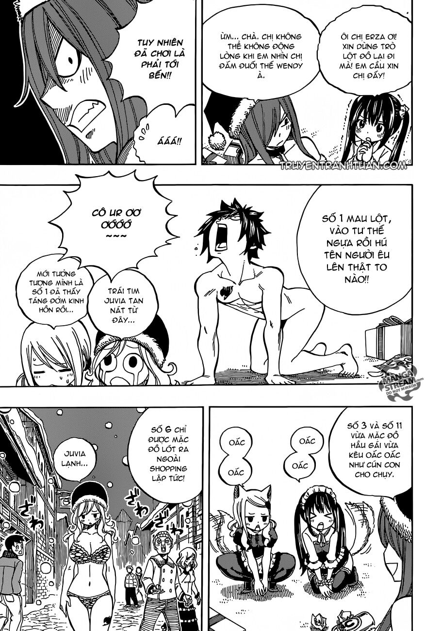 Hội Pháp Sư Nổi Tiếng: Chapter 462.5