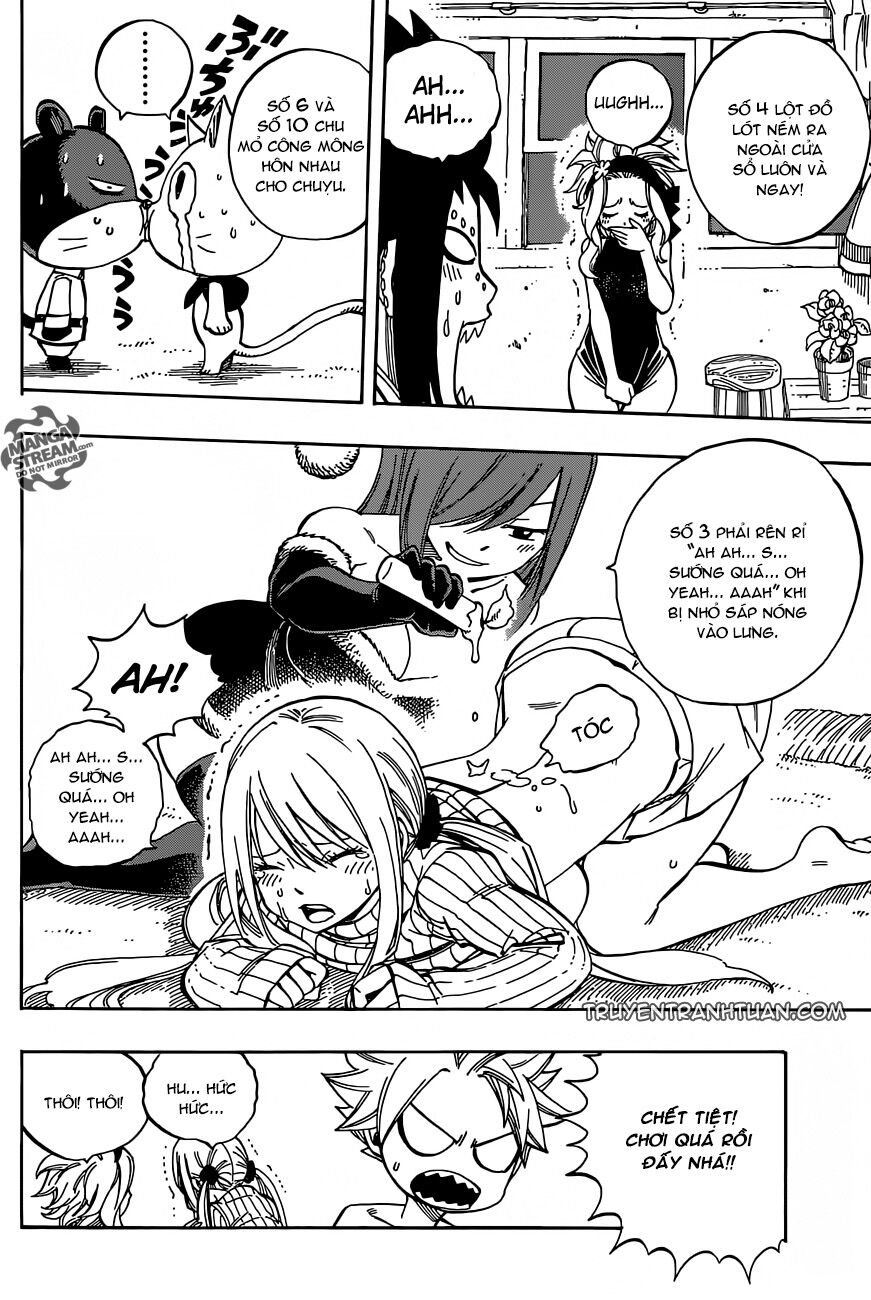 Hội Pháp Sư Nổi Tiếng: Chapter 462.5