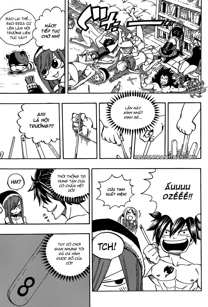 Hội Pháp Sư Nổi Tiếng: Chapter 462.5