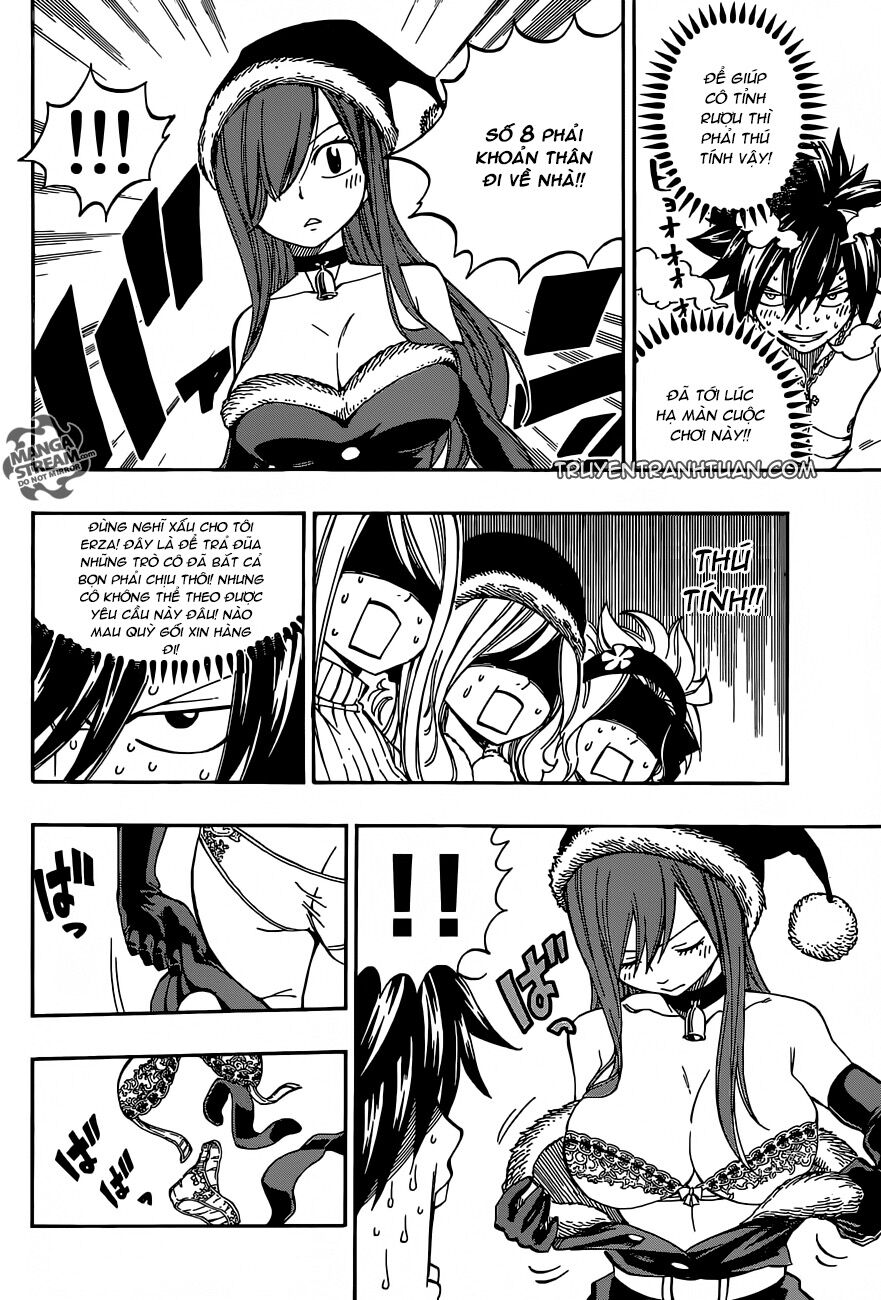 Hội Pháp Sư Nổi Tiếng: Chapter 462.5
