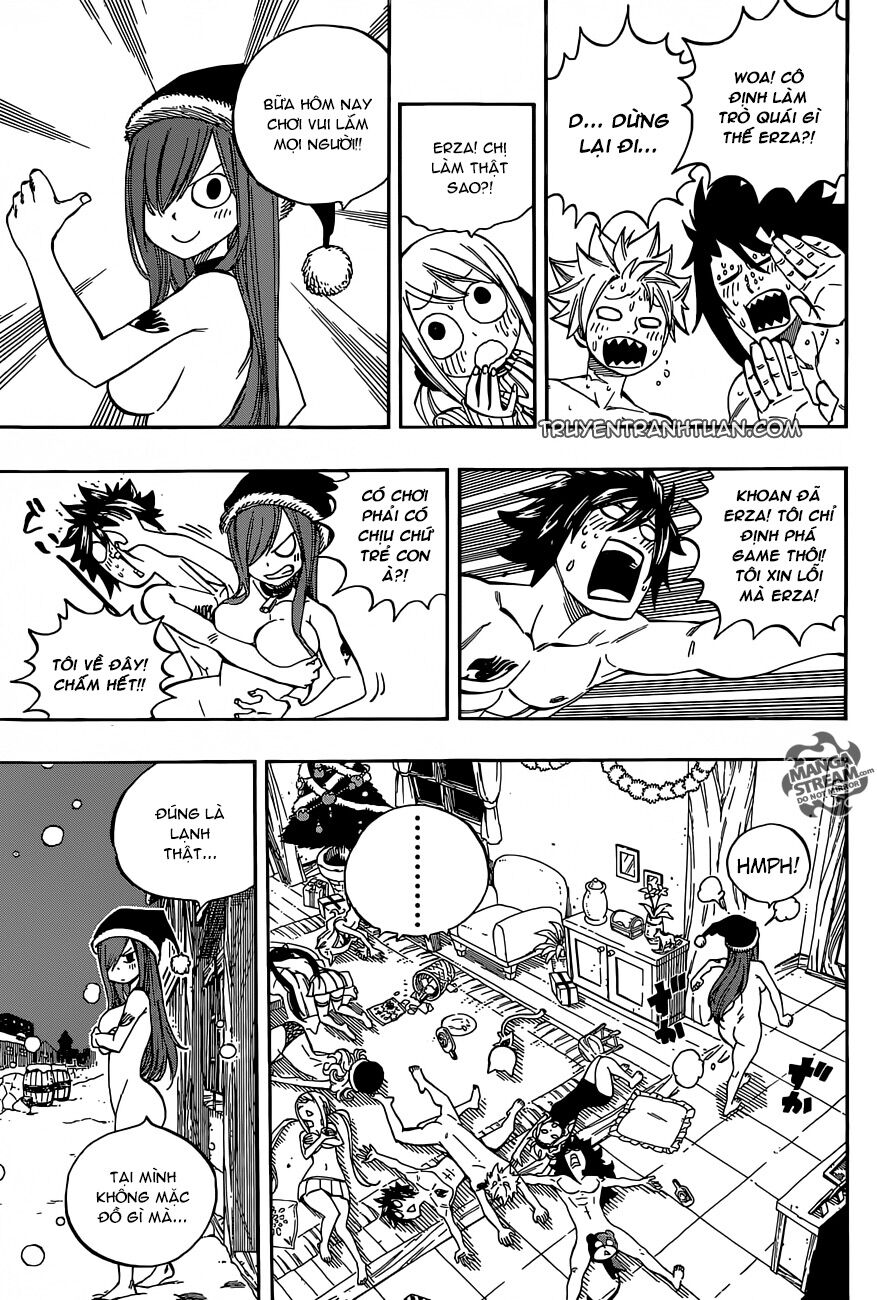 Hội Pháp Sư Nổi Tiếng: Chapter 462.5