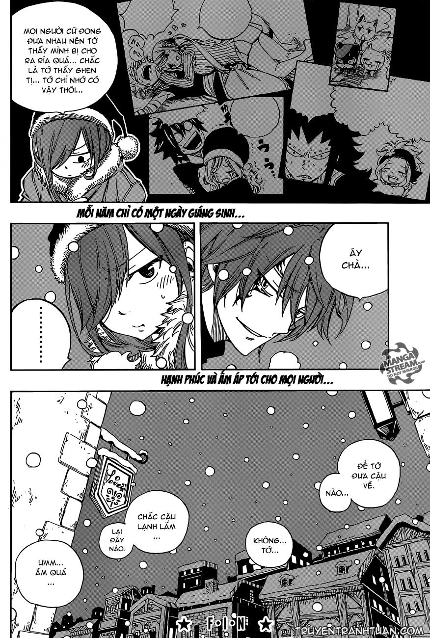 Hội Pháp Sư Nổi Tiếng: Chapter 462.5