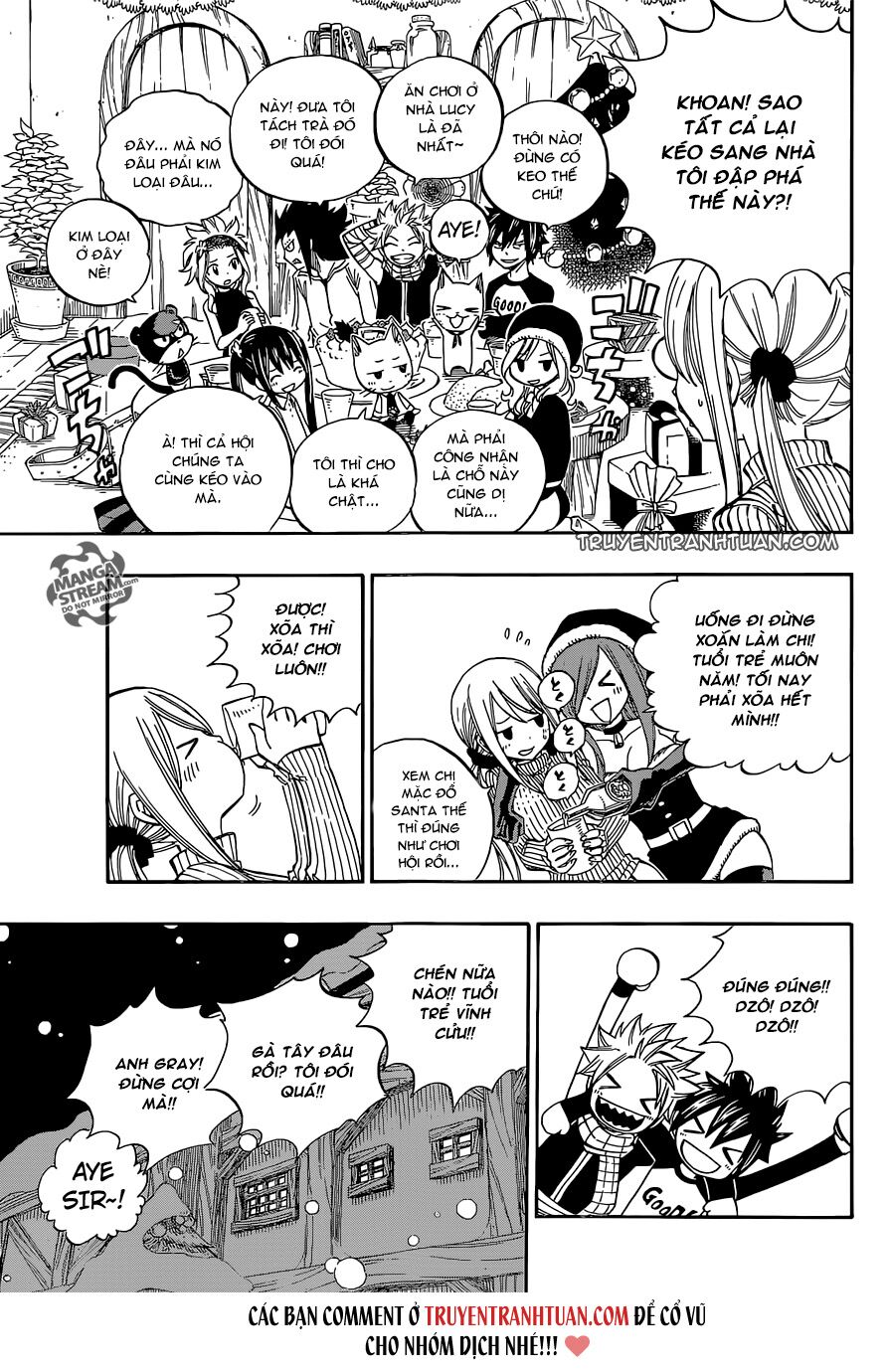 Hội Pháp Sư Nổi Tiếng: Chapter 462.5