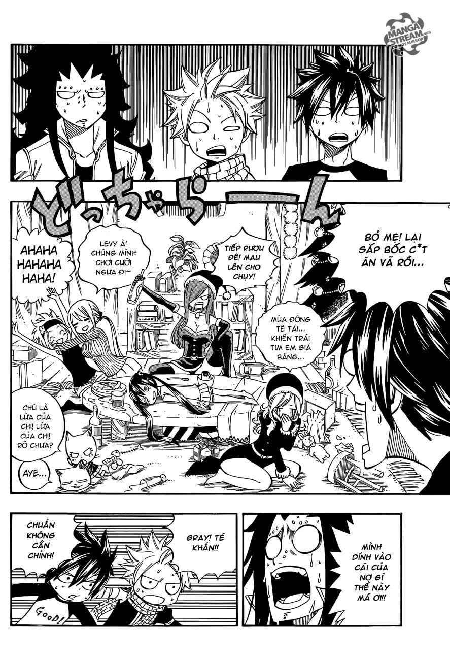 Hội Pháp Sư Nổi Tiếng: Chapter 462.5