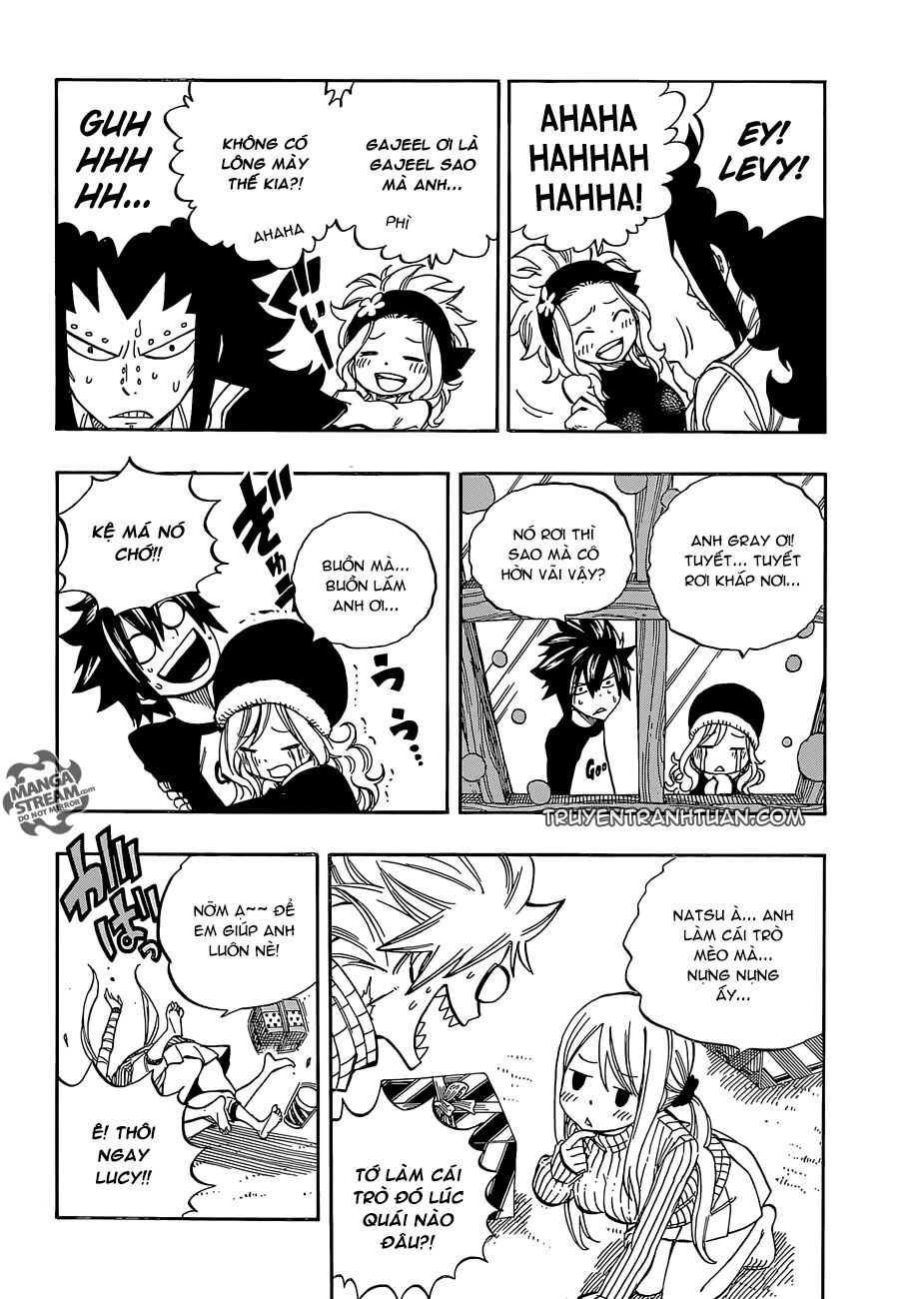 Hội Pháp Sư Nổi Tiếng: Chapter 462.5