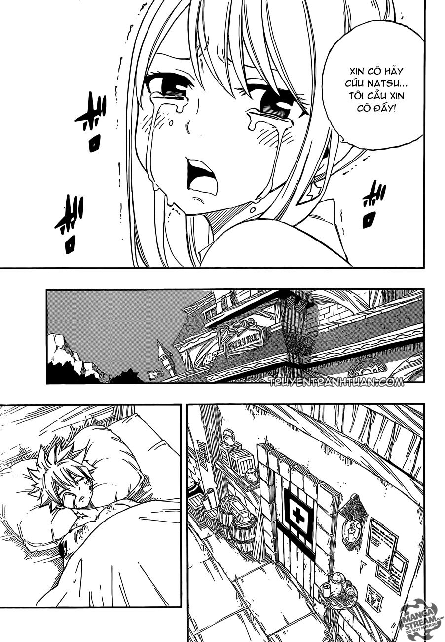 Hội Pháp Sư Nổi Tiếng: Chapter 469