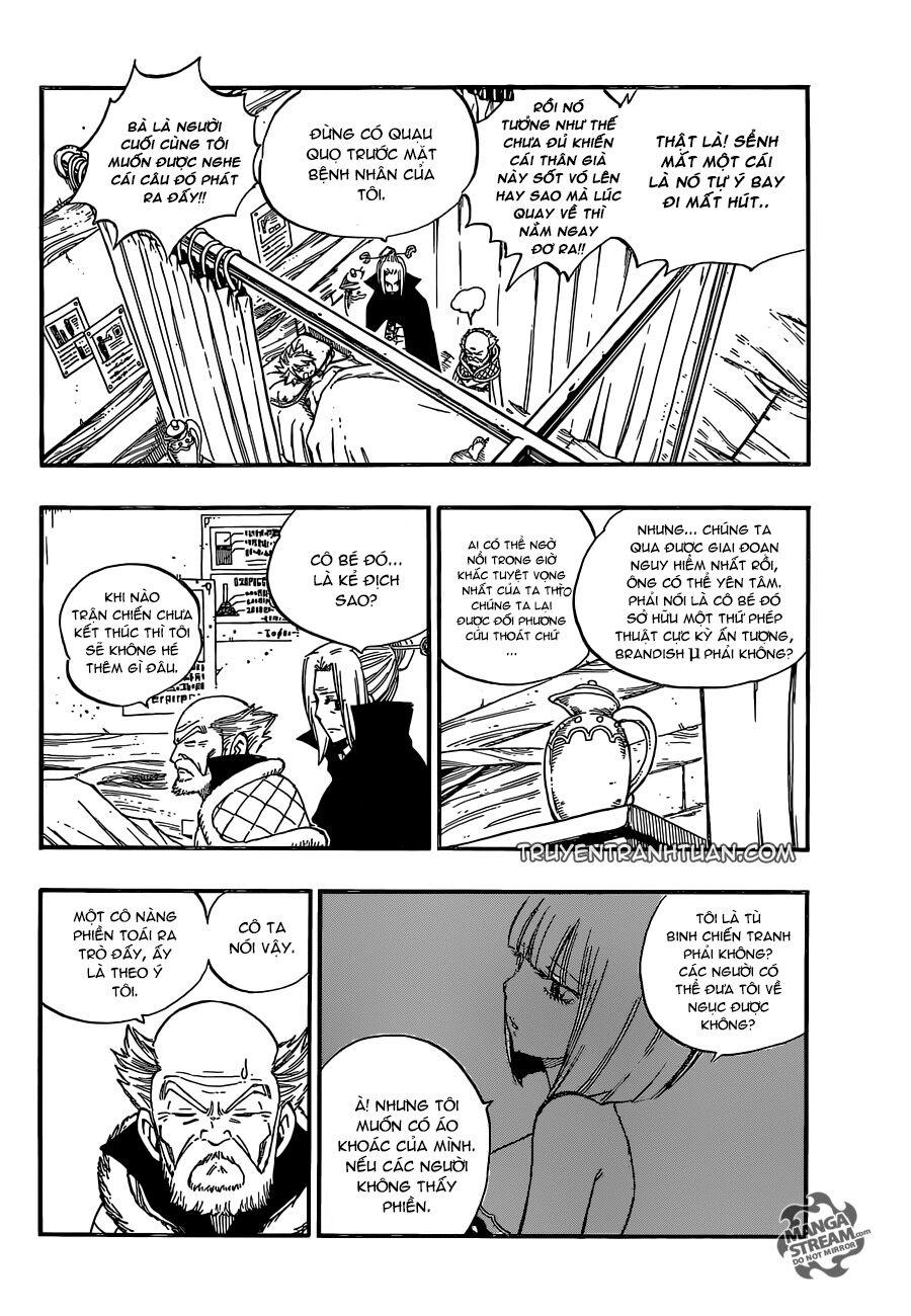 Hội Pháp Sư Nổi Tiếng: Chapter 469