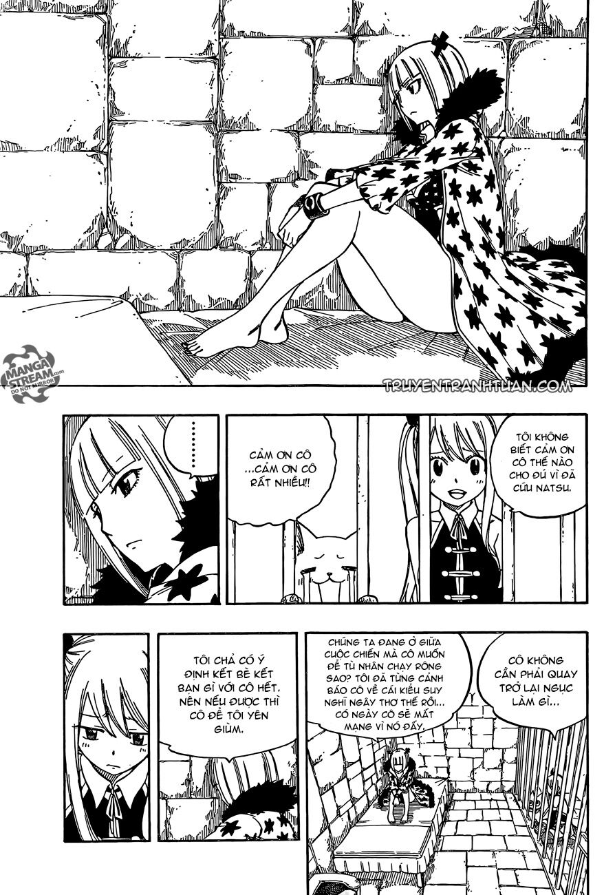 Hội Pháp Sư Nổi Tiếng: Chapter 469