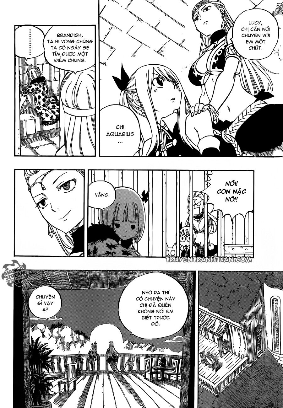Hội Pháp Sư Nổi Tiếng: Chapter 469