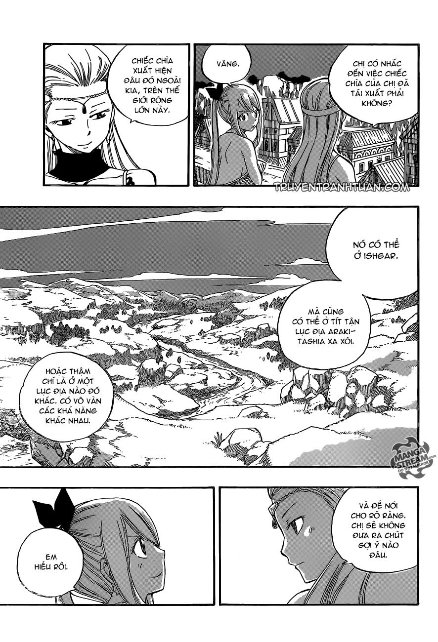 Hội Pháp Sư Nổi Tiếng: Chapter 469