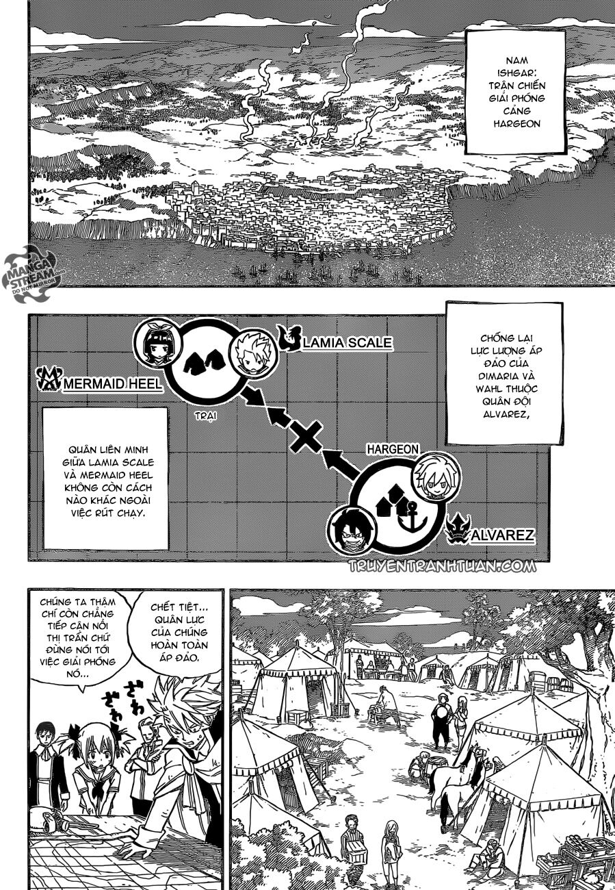 Hội Pháp Sư Nổi Tiếng: Chapter 469