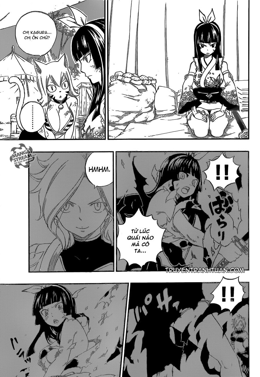 Hội Pháp Sư Nổi Tiếng: Chapter 469