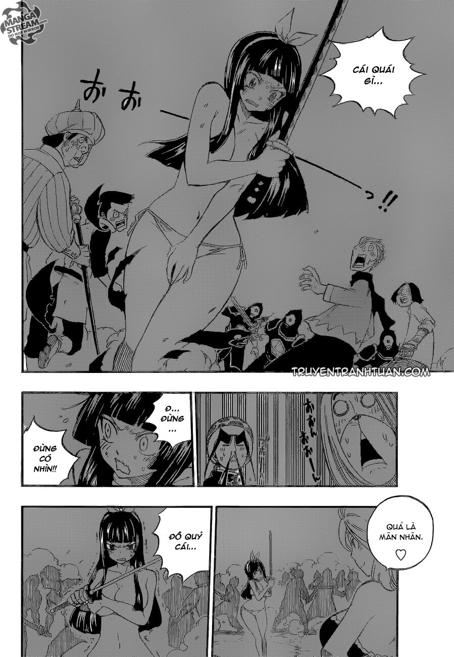 Hội Pháp Sư Nổi Tiếng: Chapter 469