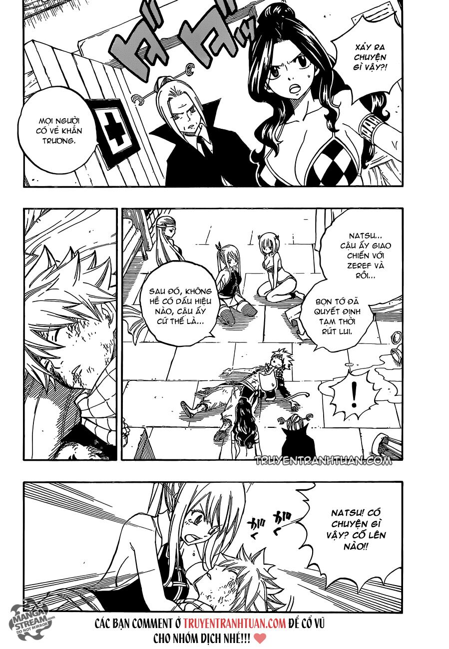Hội Pháp Sư Nổi Tiếng: Chapter 469