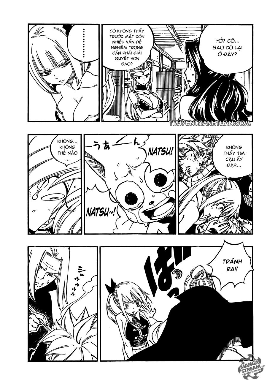 Hội Pháp Sư Nổi Tiếng: Chapter 469