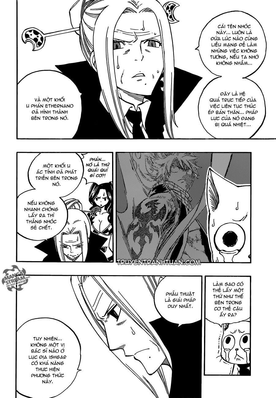 Hội Pháp Sư Nổi Tiếng: Chapter 469