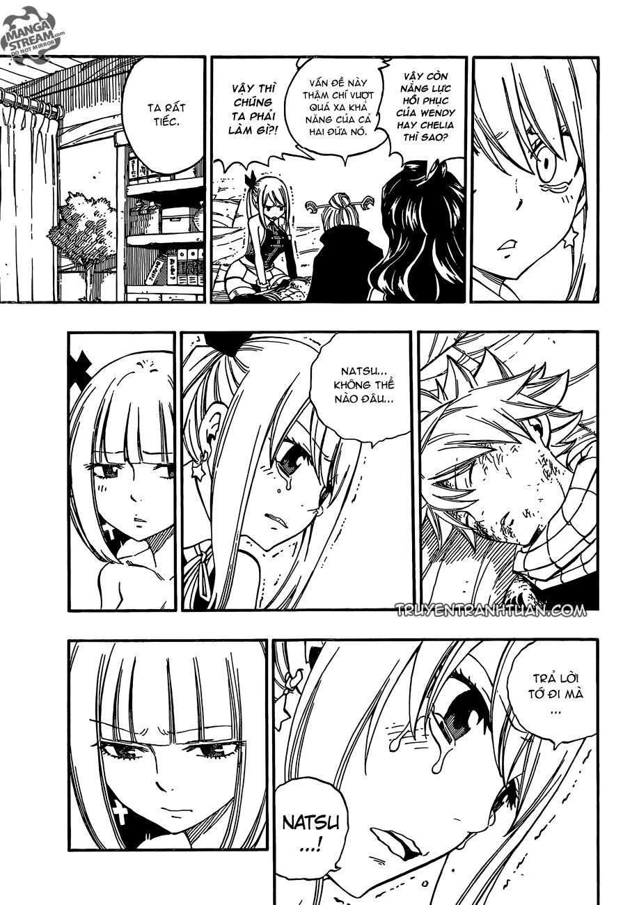 Hội Pháp Sư Nổi Tiếng: Chapter 469