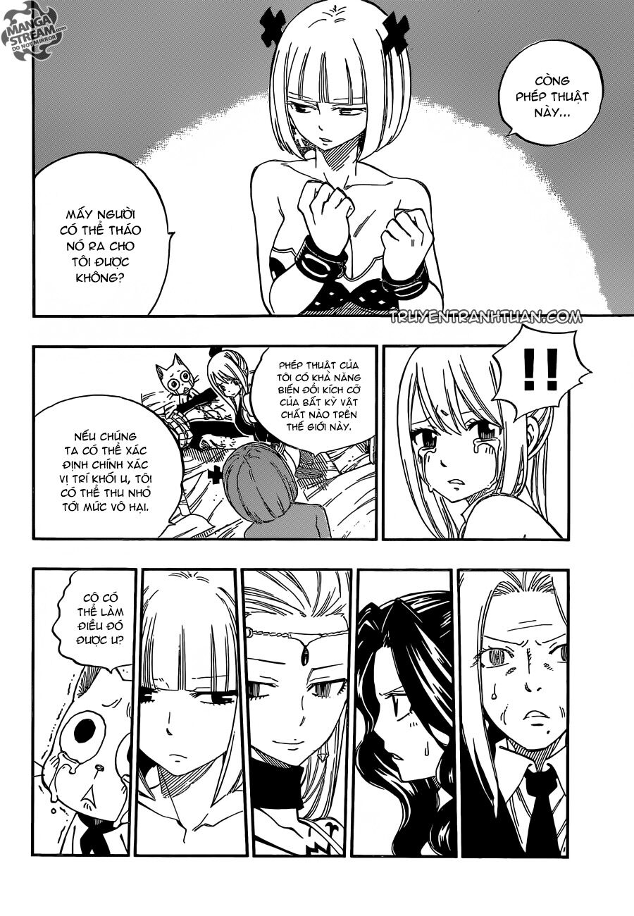 Hội Pháp Sư Nổi Tiếng: Chapter 469