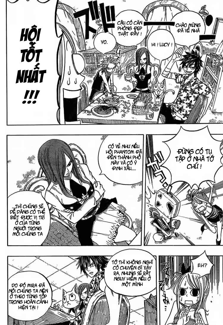 Hội Pháp Sư Nổi Tiếng: Chapter 47