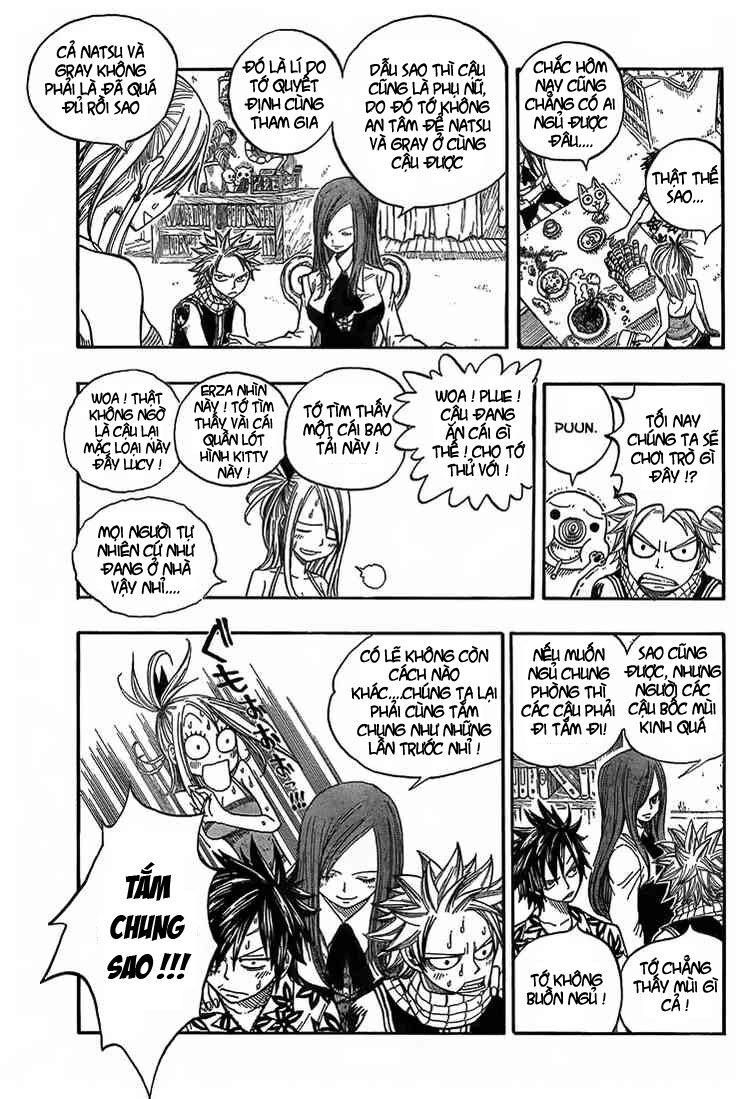 Hội Pháp Sư Nổi Tiếng: Chapter 47