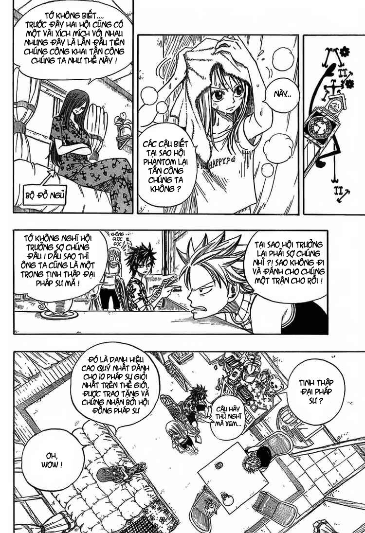 Hội Pháp Sư Nổi Tiếng: Chapter 47