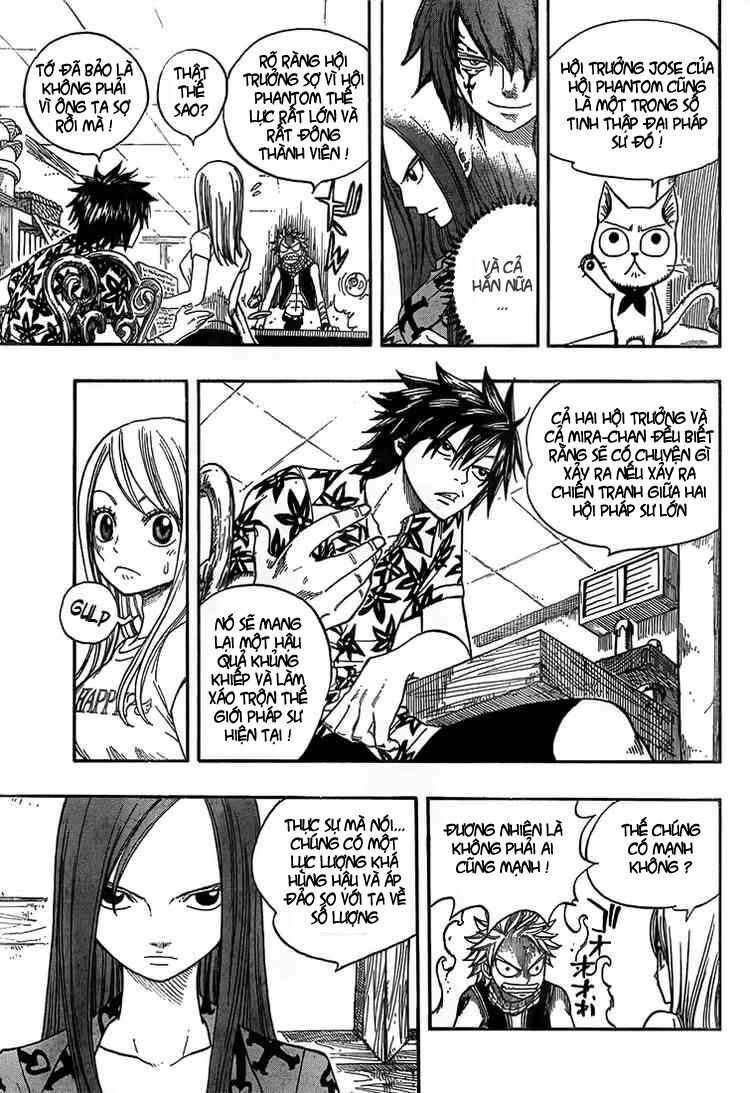 Hội Pháp Sư Nổi Tiếng: Chapter 47