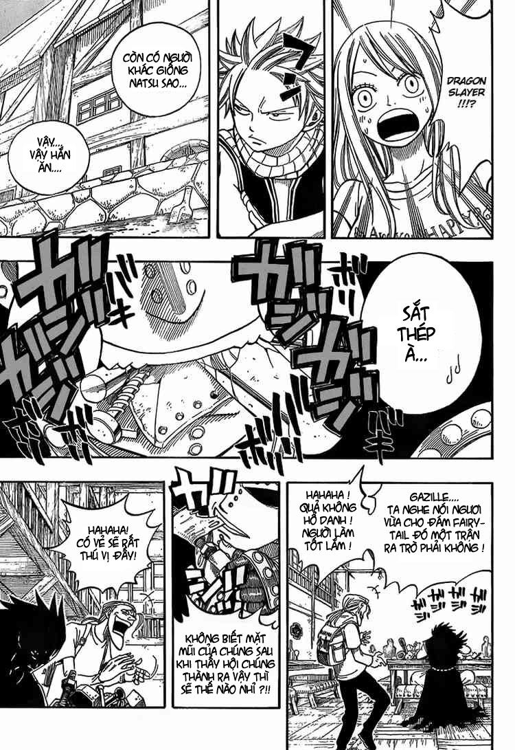 Hội Pháp Sư Nổi Tiếng: Chapter 47