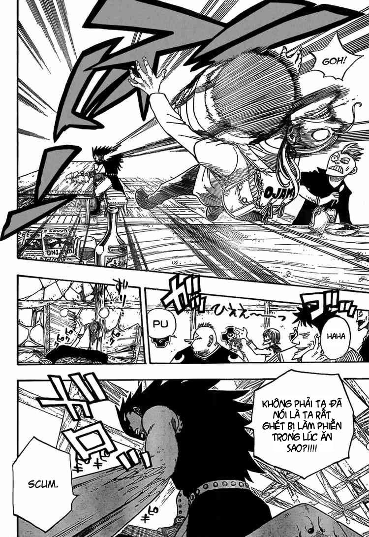 Hội Pháp Sư Nổi Tiếng: Chapter 47