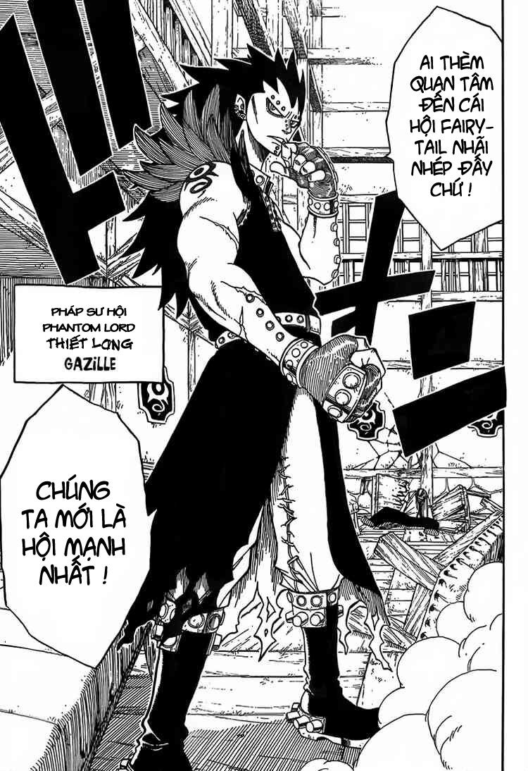 Hội Pháp Sư Nổi Tiếng: Chapter 47
