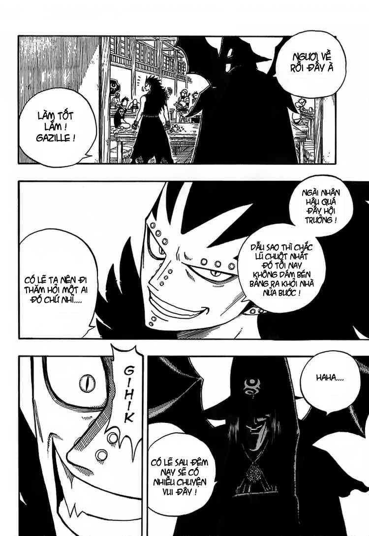 Hội Pháp Sư Nổi Tiếng: Chapter 47