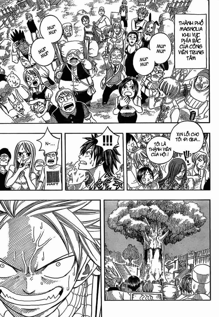 Hội Pháp Sư Nổi Tiếng: Chapter 47