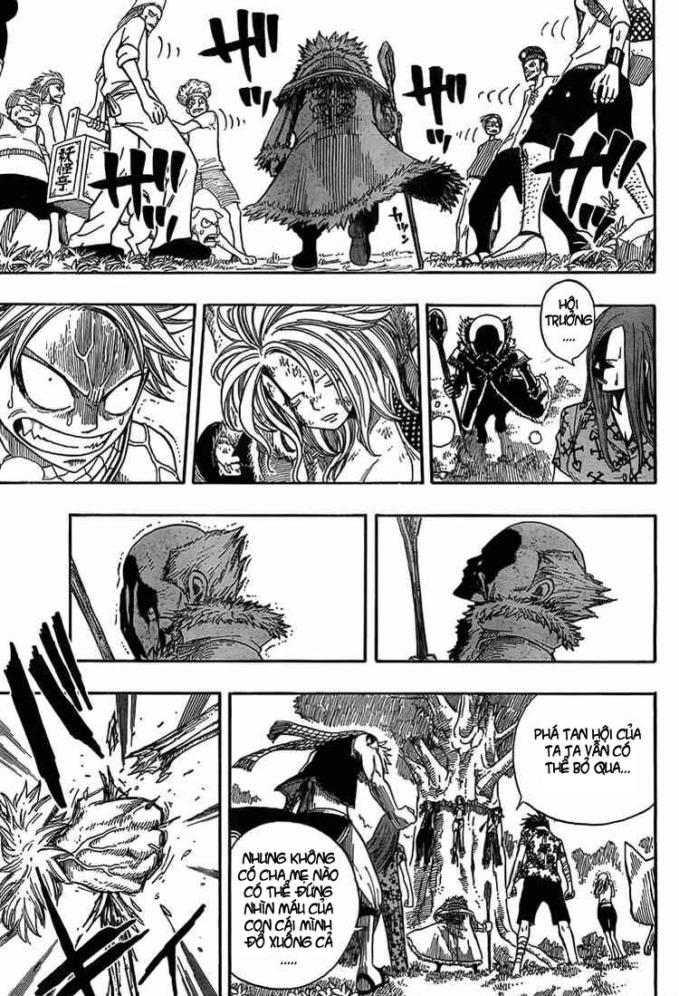Hội Pháp Sư Nổi Tiếng: Chapter 47