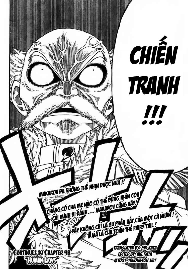 Hội Pháp Sư Nổi Tiếng: Chapter 47