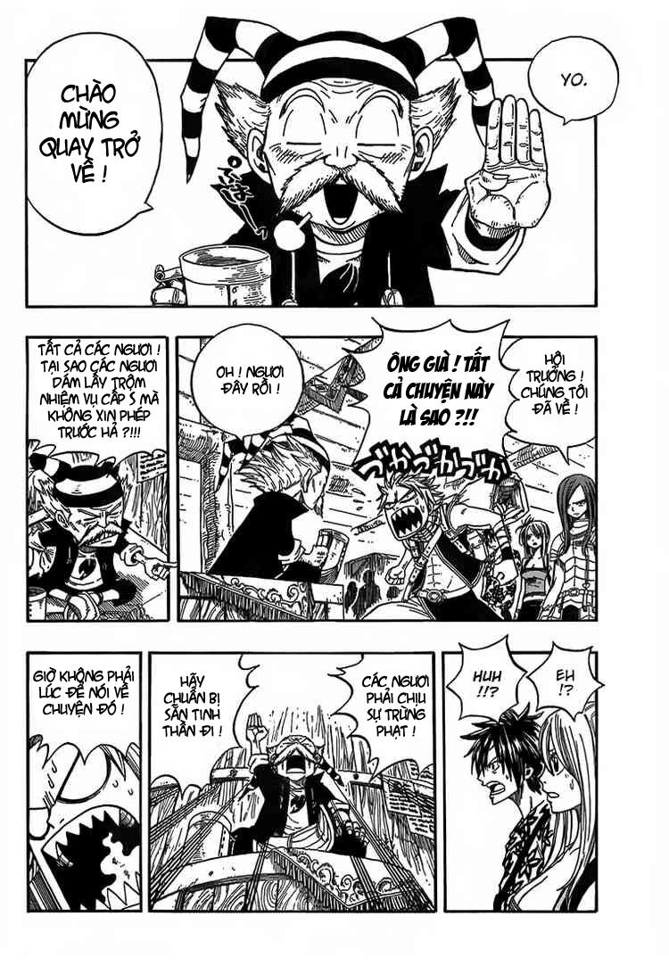 Hội Pháp Sư Nổi Tiếng: Chapter 47