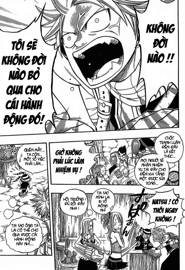 Hội Pháp Sư Nổi Tiếng: Chapter 47