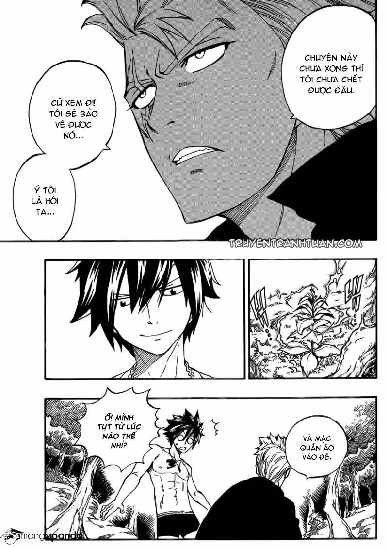 Hội Pháp Sư Nổi Tiếng: Chapter 471
