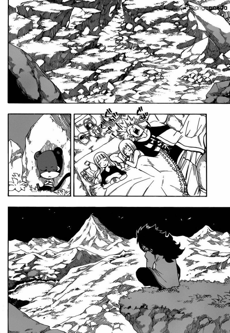 Hội Pháp Sư Nổi Tiếng: Chapter 471