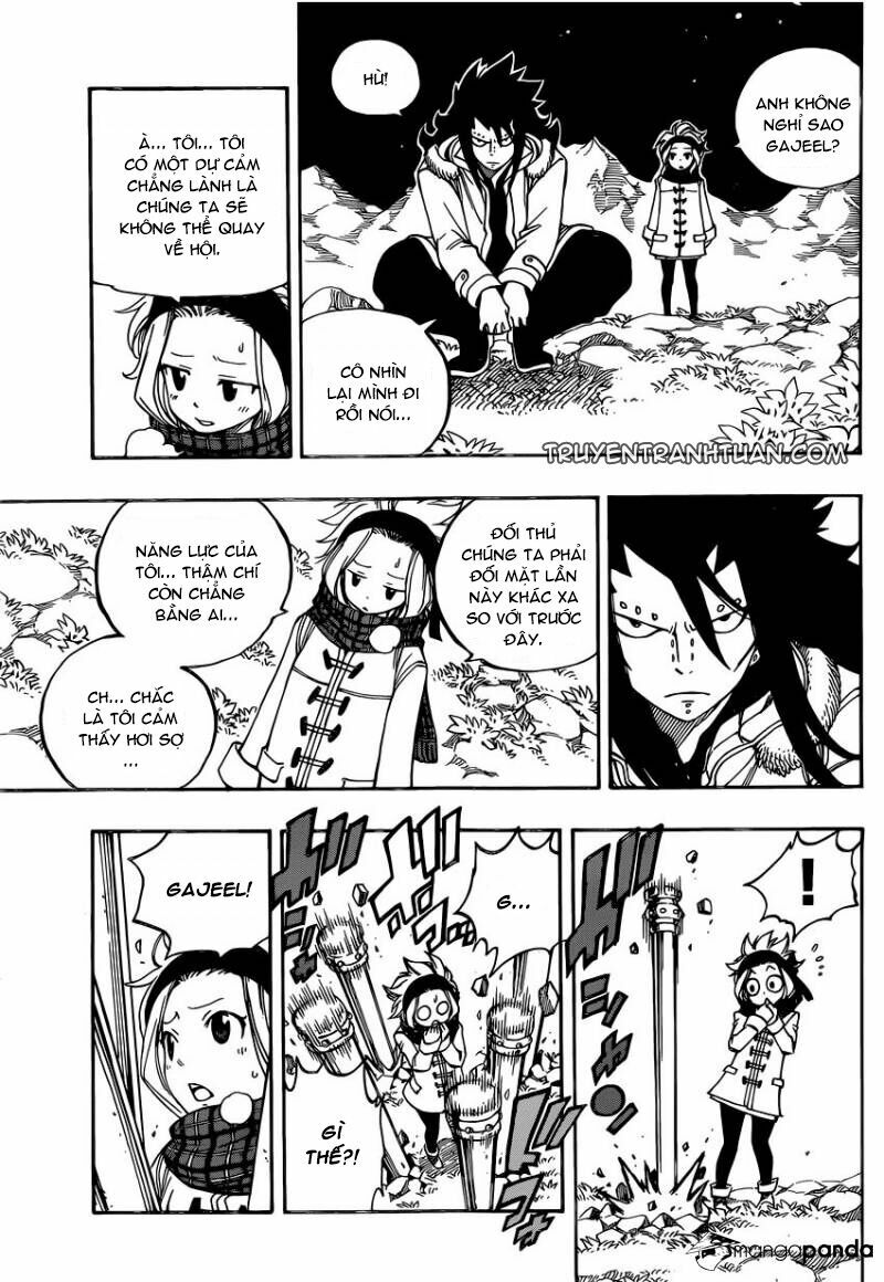 Hội Pháp Sư Nổi Tiếng: Chapter 471